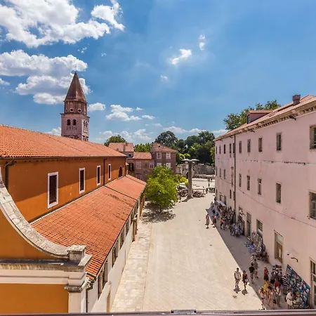 Apartment Optimist Zadar
