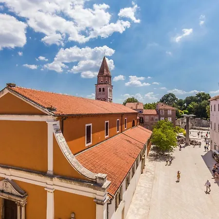 Apartment Optimist Zadar