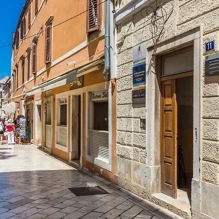 Optimist Zadar